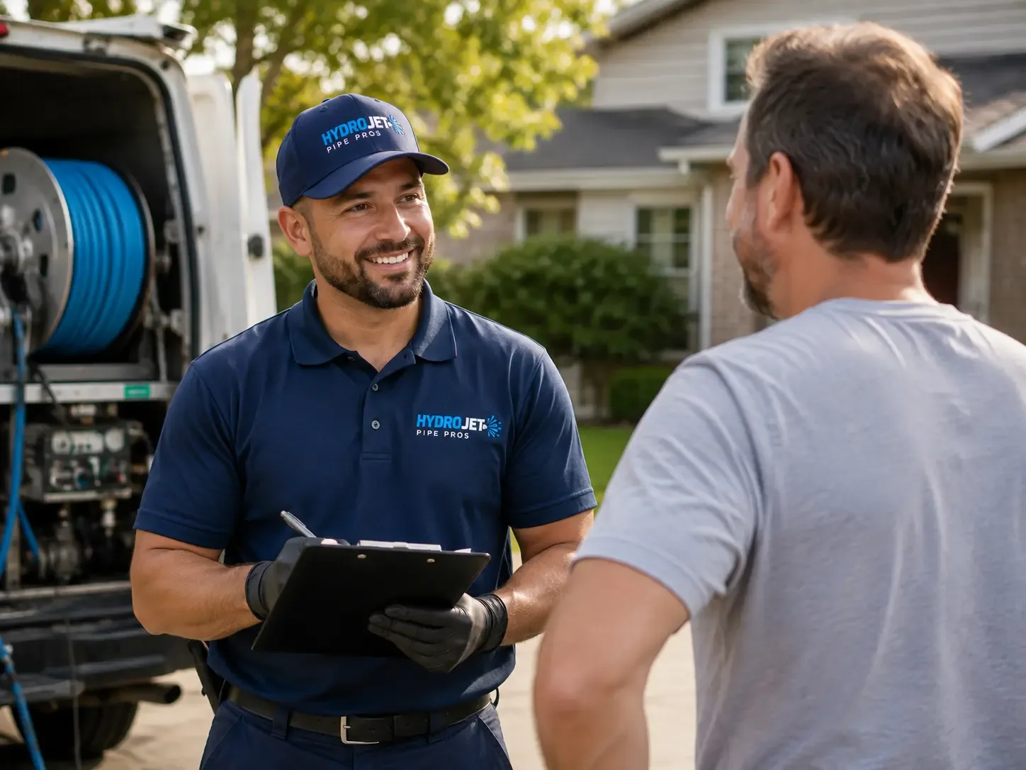 Hydro Jet Pipe Descaling Winesburg, OH FAQs